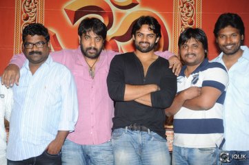 Rey Movie Success Meet